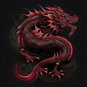 skill's Dragon