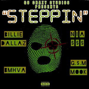 Steppin 