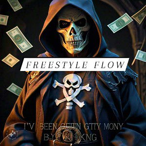 Ghost Town Hood free style 