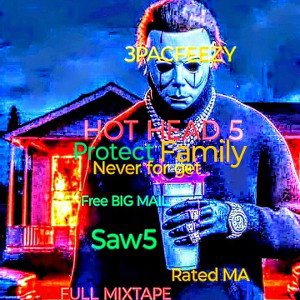 Hot Head 5 Protect family Full Mixtape intro 