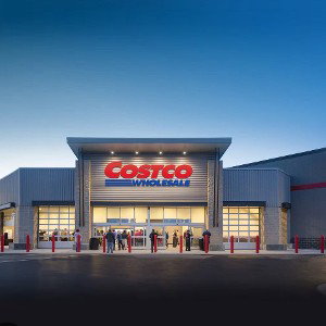 The Costco Man