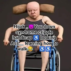 @Hijak learn how to walk again
