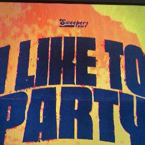 I like to party