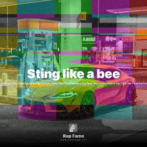 Sting like a bee