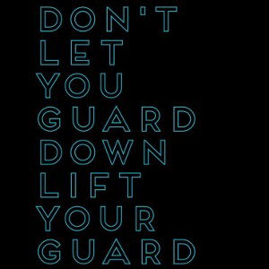 Loose guard