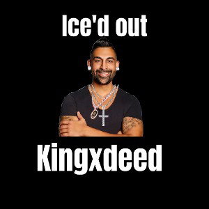 iced out