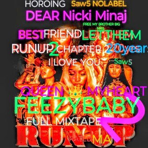DEAR Queen 👑 Love note honoring NICKI Minaj 