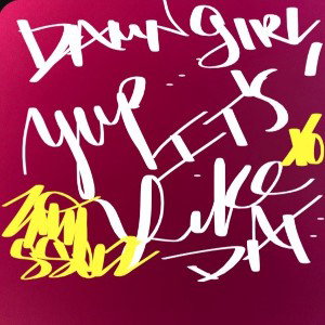 Like Daaat…