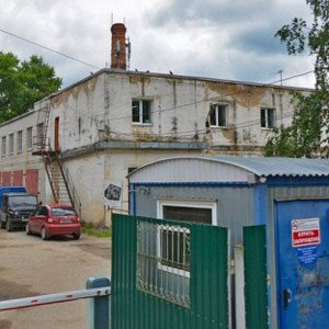 Психбольница