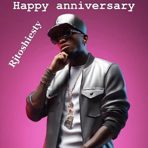 Rjtoshiesty- happy anniversary 
