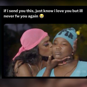Fuck your love 