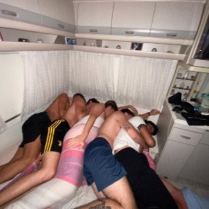 Copacabana feat. Baby Ryno, LLORI, Flame Sweet, PepoMarco, Eccellenza, Playboi Stefi, Gamberetto, Lil Barça