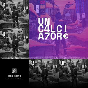 Un c4lc!a7or€