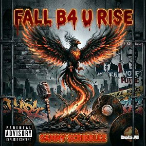  fall b4 you rise 