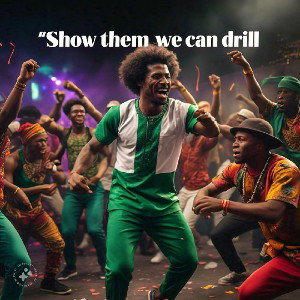 Show them we can drill 