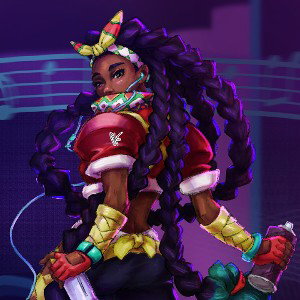  Lady 504(Prod:DomSOS) Street Fighter Remix