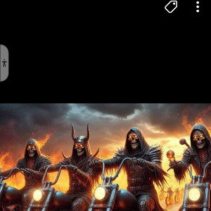 helaces and horsemen