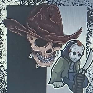 Freddy V.S. Jason