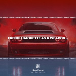 French Baguette As a Weapon feat. ⬇️