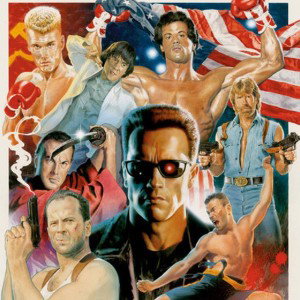 The Last Action rapper