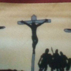 CRUCIFIXION + ✝️ +