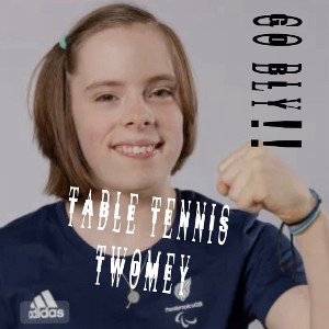 table tennis twomey