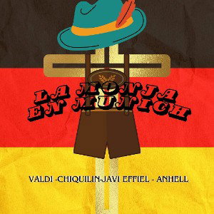 La monja de Munich (feat la c & anhell)