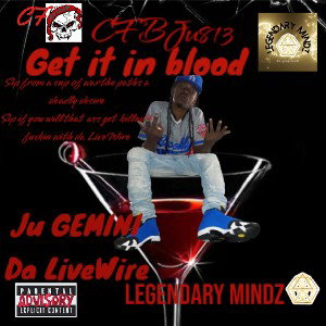 Get it in Blood