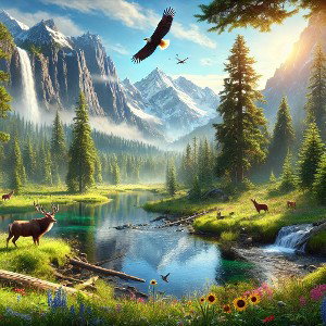 Freestyle - Nature is just the fucking real life