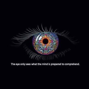 # LOOK INSIDE MY EYES