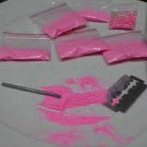 Pink Cocaine