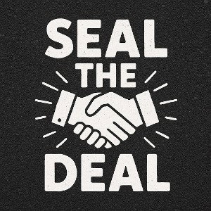 Seal the Deal / Seal the Street