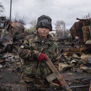 Глупая война