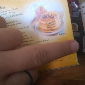 PancakePasöuf