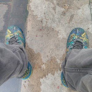a slow day rap flow 