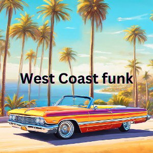 WEST COAST FUNK