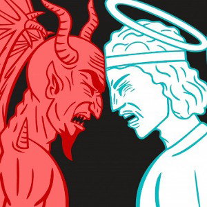 “EU VOU MAROLA”👺😇🔥[EP.INFERNO PARAÍSO]