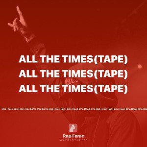 All The Times(Tape)