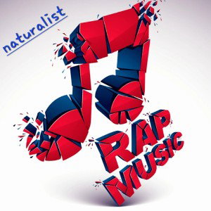 love for rap.