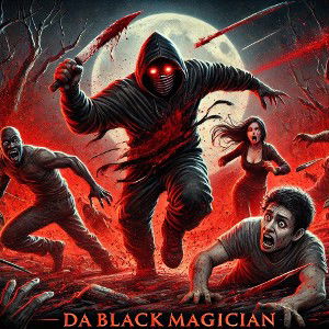 daBlackMagician - Distorted Deconstructed Devastation Freestyle  2024