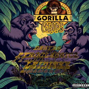 Villains with Gorilla Grips 🦍 💪🏿