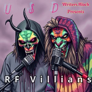 RF villains (corrosive) prod by @dripacid