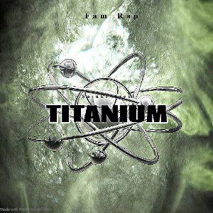 Sasuke 4real - TITANIUM ( officiel Musique)