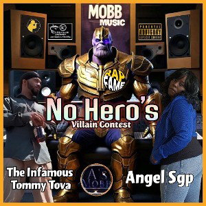 NO HERO'S 