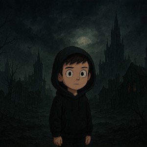 Dark boy