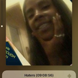 Tyshay Barbie Hussle’s  McCoy Too  blessed to be stressed