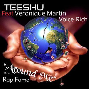 "Around Me" Feat Veronique Martin