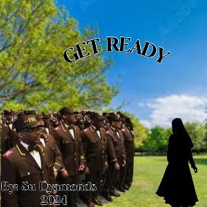 GET READY