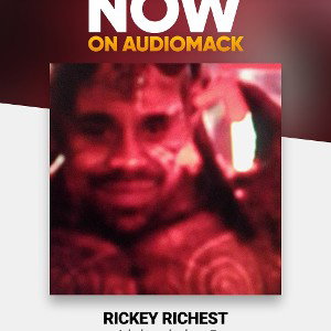 Rickey richest-anxiety freestyle