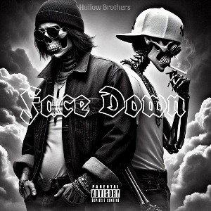Hollow Brothers - Face Down [Official Audio]
